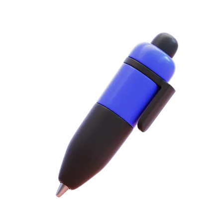 Stift  3D Icon