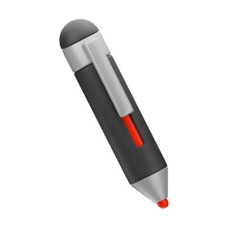 Stift  3D Icon