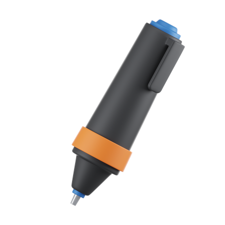 Stift  3D Icon