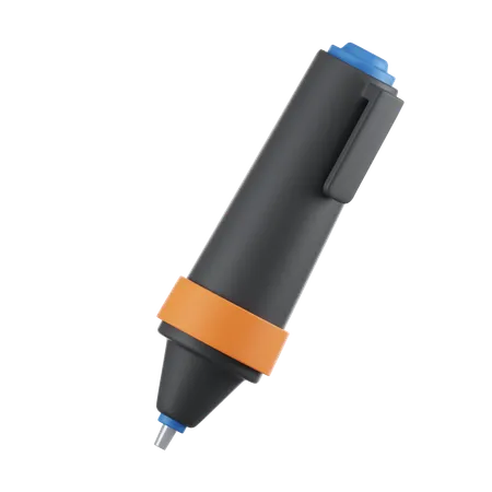 Stift  3D Icon