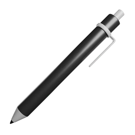 Stift  3D Icon