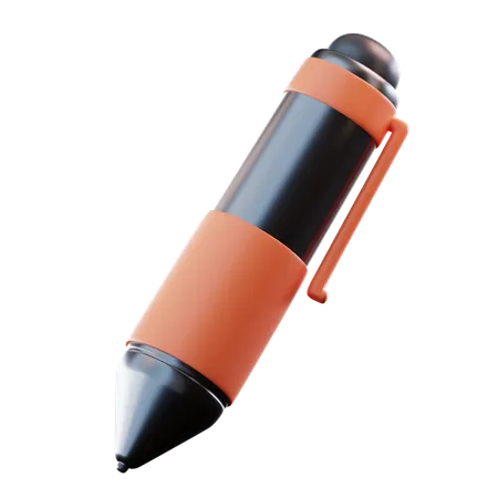 Stift  3D Icon