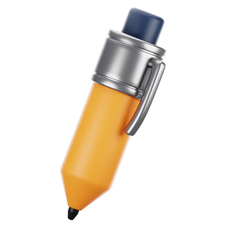 Stift  3D Icon