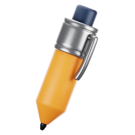 Stift  3D Icon