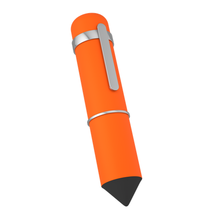 Stift  3D Icon