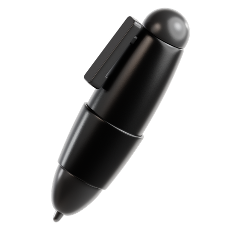 Stift  3D Icon