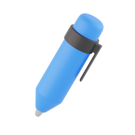 Stift  3D Icon