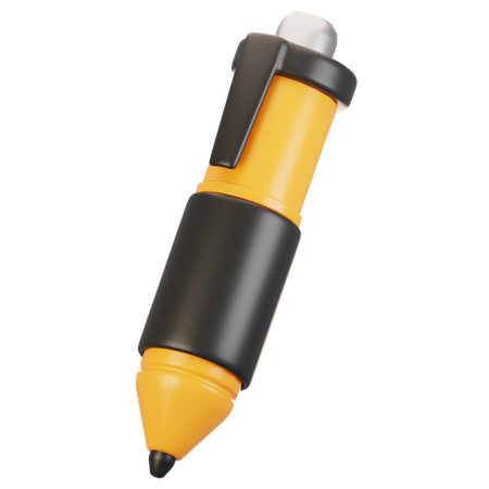 Stift  3D Icon