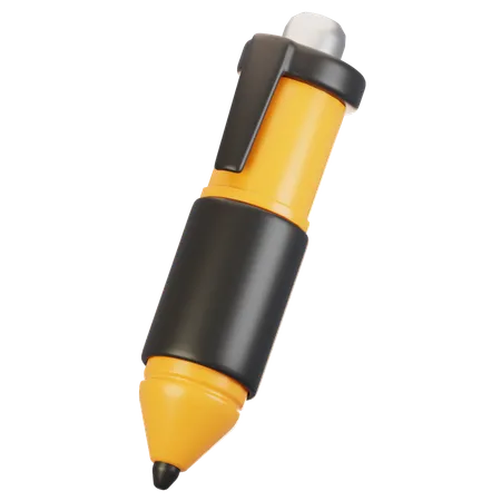 Stift  3D Icon