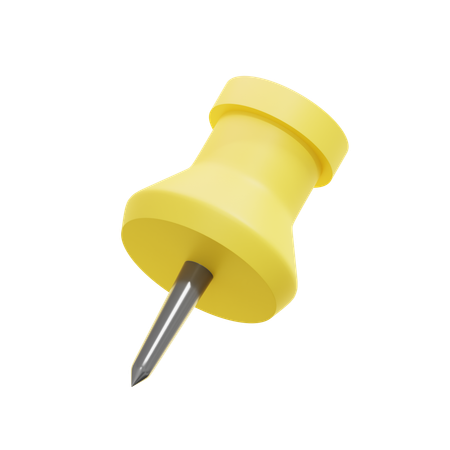 Stift 2  3D Icon