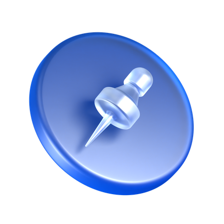 Stift  3D Icon