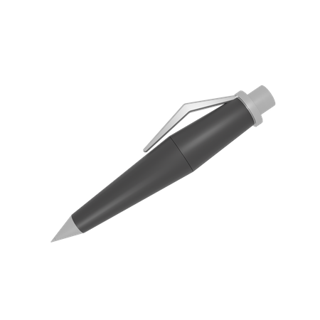 Stift  3D Icon