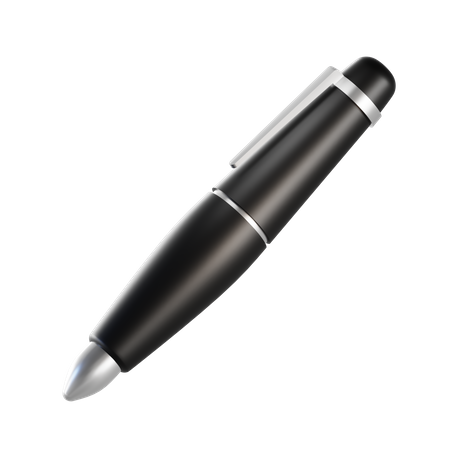 Stift  3D Icon