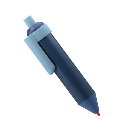 Stift  3D Icon