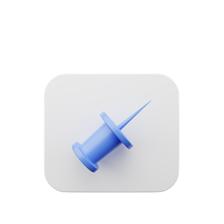 Stift  3D Icon