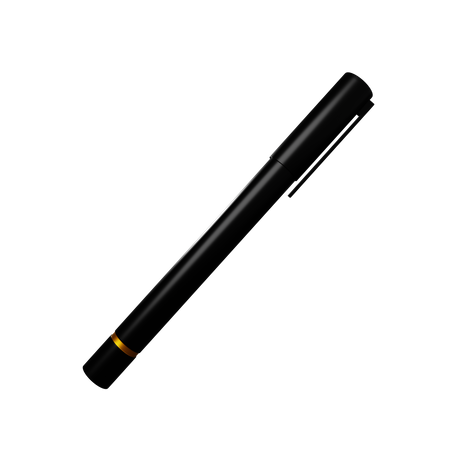 Stift  3D Icon