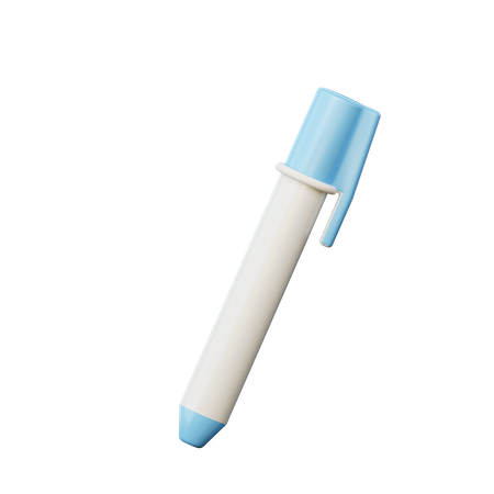 Stift  3D Icon