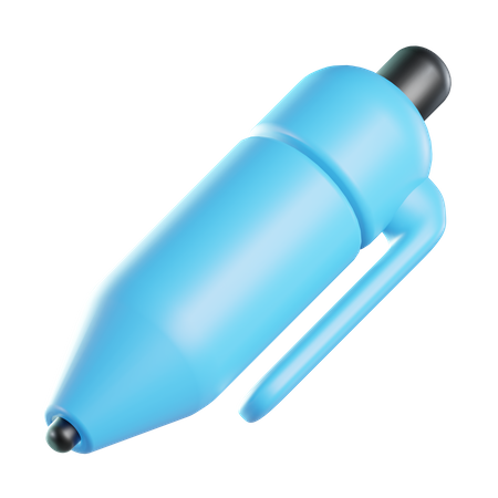 Stift  3D Icon