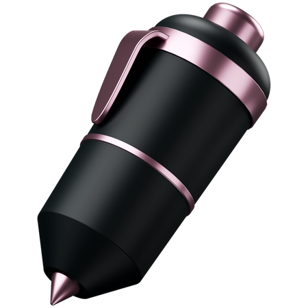 Stift  3D Icon