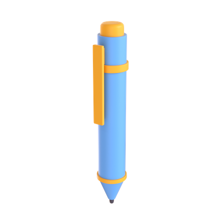Stift  3D Icon