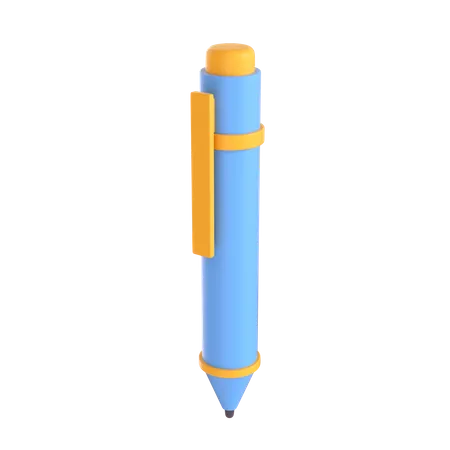 Stift  3D Icon