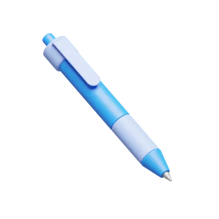 Stift  3D Icon