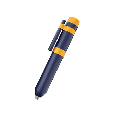 Stift  3D Icon