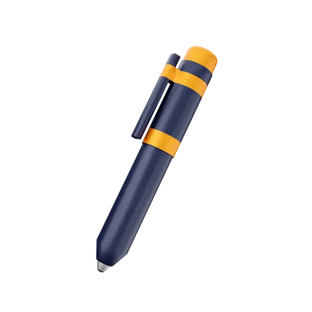 Stift  3D Icon