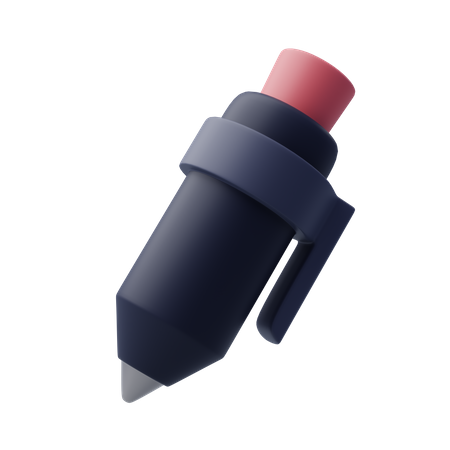 Stift  3D Icon