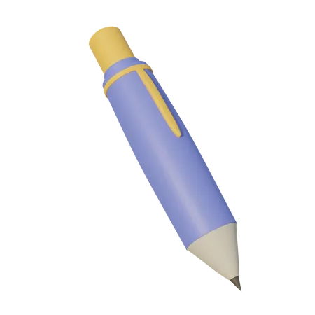 Stift  3D Icon