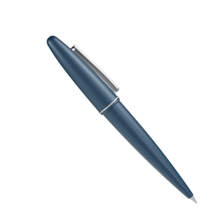 Stift  3D Icon