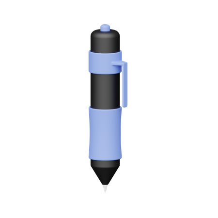 Stift  3D Icon