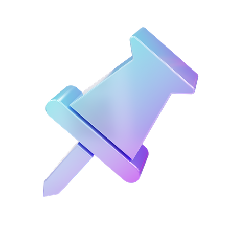 Stift  3D Icon