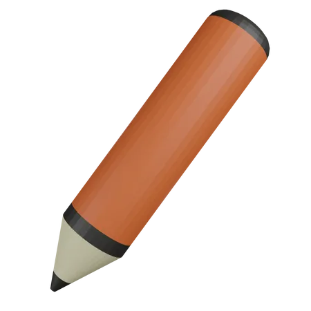 Stift  3D Icon