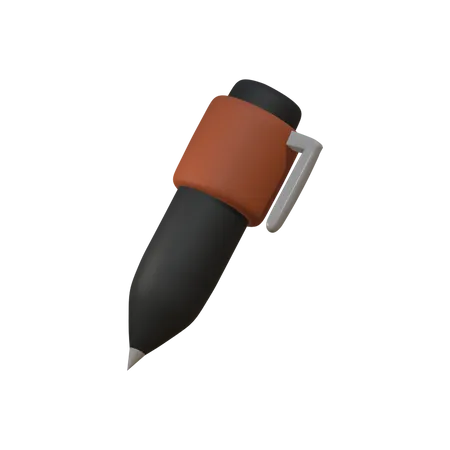 Stift  3D Icon