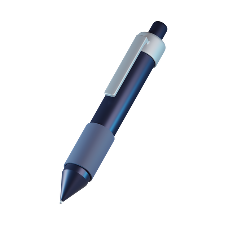 Stift  3D Icon