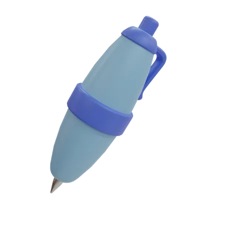 Stift  3D Icon