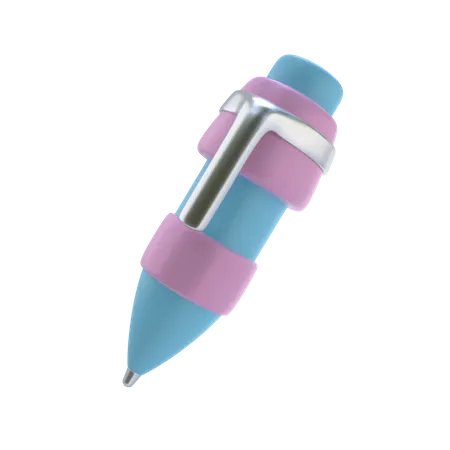 Stift  3D Icon