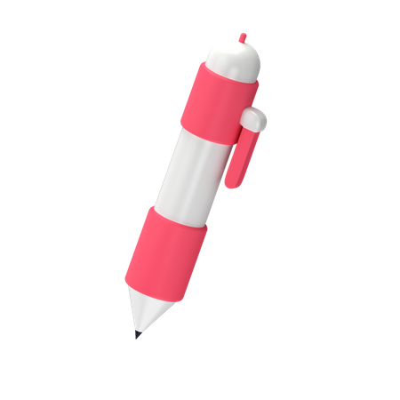 Stift  3D Icon