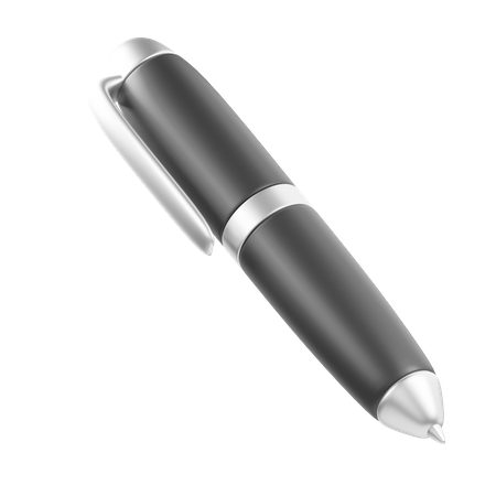 Stift  3D Icon