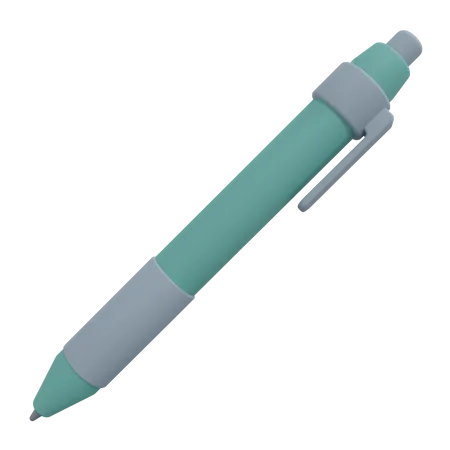 Stift  3D Icon