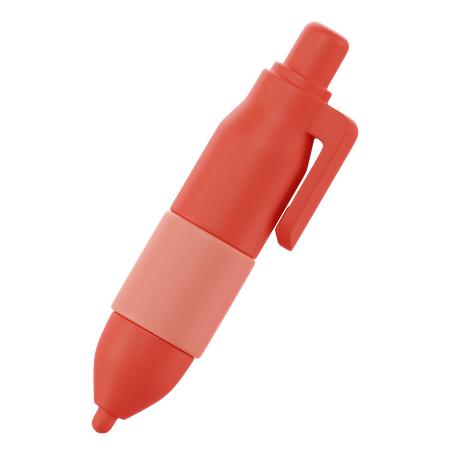 Stift  3D Icon