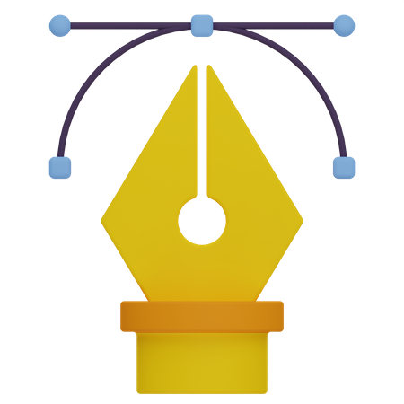 Stiftwerkzeug  3D Icon