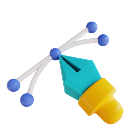 Stiftwerkzeug  3D Icon