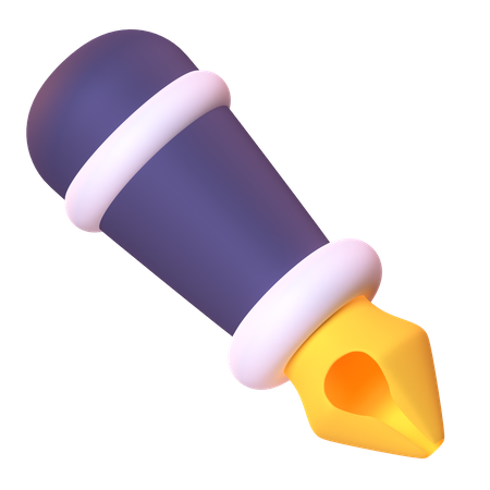 Stiftwerkzeug  3D Icon