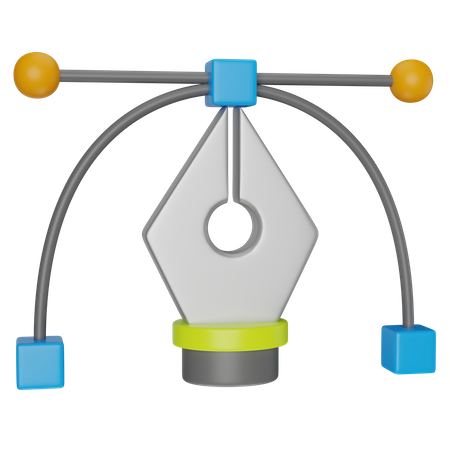 Stiftwerkzeug  3D Icon