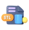 STL File Extension