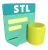 STL File Extension