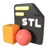 STL File Extension