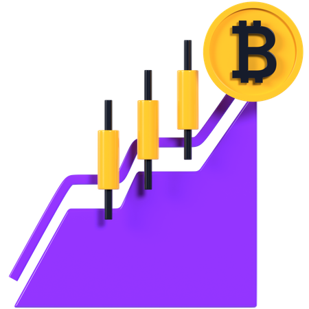 Stock Exchange  3D Icon